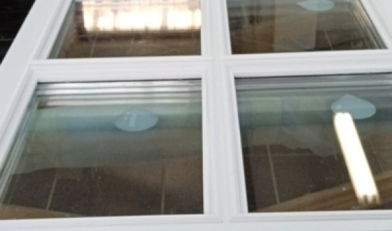 Брест рустикальные окна